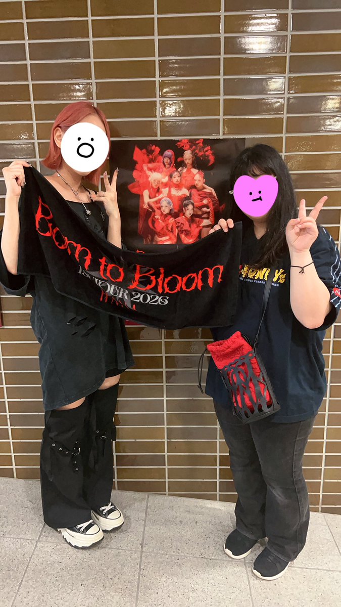 HANA___113O's tweet photo. そして今回も会ってくれたHONEYs達本当にありがとう🙇🏻‍♀️🤍初めましての子はもちろん、オフ会ぶりに会えた子も先週ぶりに会えた子もいて嬉しかった🫶🏻またどこかで会えますように💭そしてちゃんみなに続き同行させてくれたこのちゃん本当にありがとう🥹🫶🏻 https://t.co/etv378jjUP