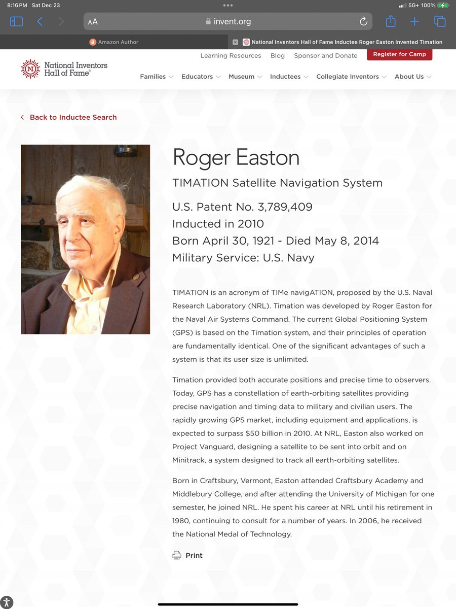 Richard Easton tweet media