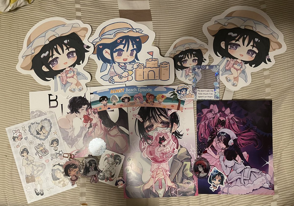 focariina_'s tweet photo. Alien stage cupsleeve event hual :D https://t.co/c8pNzQjw7t
