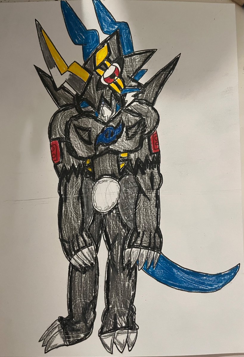 BlueVampirefox's tweet photo. Anthro Blackgrowlmon,Anthro Boarmon,Anthro Raidramon & Anthro Goatmon for your timeline. #Digimon #Blackgrowlmon #Boarmon #Raidramon #Goatmon #Digimonart #Digimonartwork #Anthroart #Anthroartwork #Furryart #Furryartwork #Animeart #Animeartwork https://t.co/JIH4LPGkFS