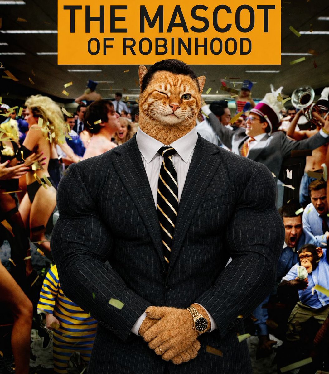Robinhood tweet media