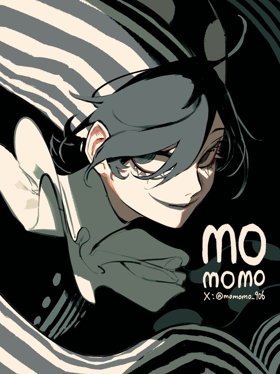 MOMOMO tweet media
