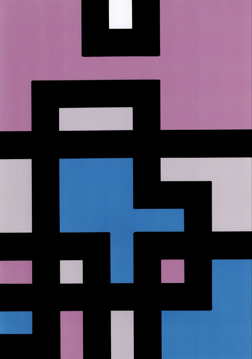 gawomasuda's tweet photo. 色が、空間を立ち上げる。
地図のようで、
まだ場所になる前のもの。
Color shaping imagined space
Original artwork (1/1)
Mixed media
#abstractart #mapper https://t.co/uvb26qeyL0