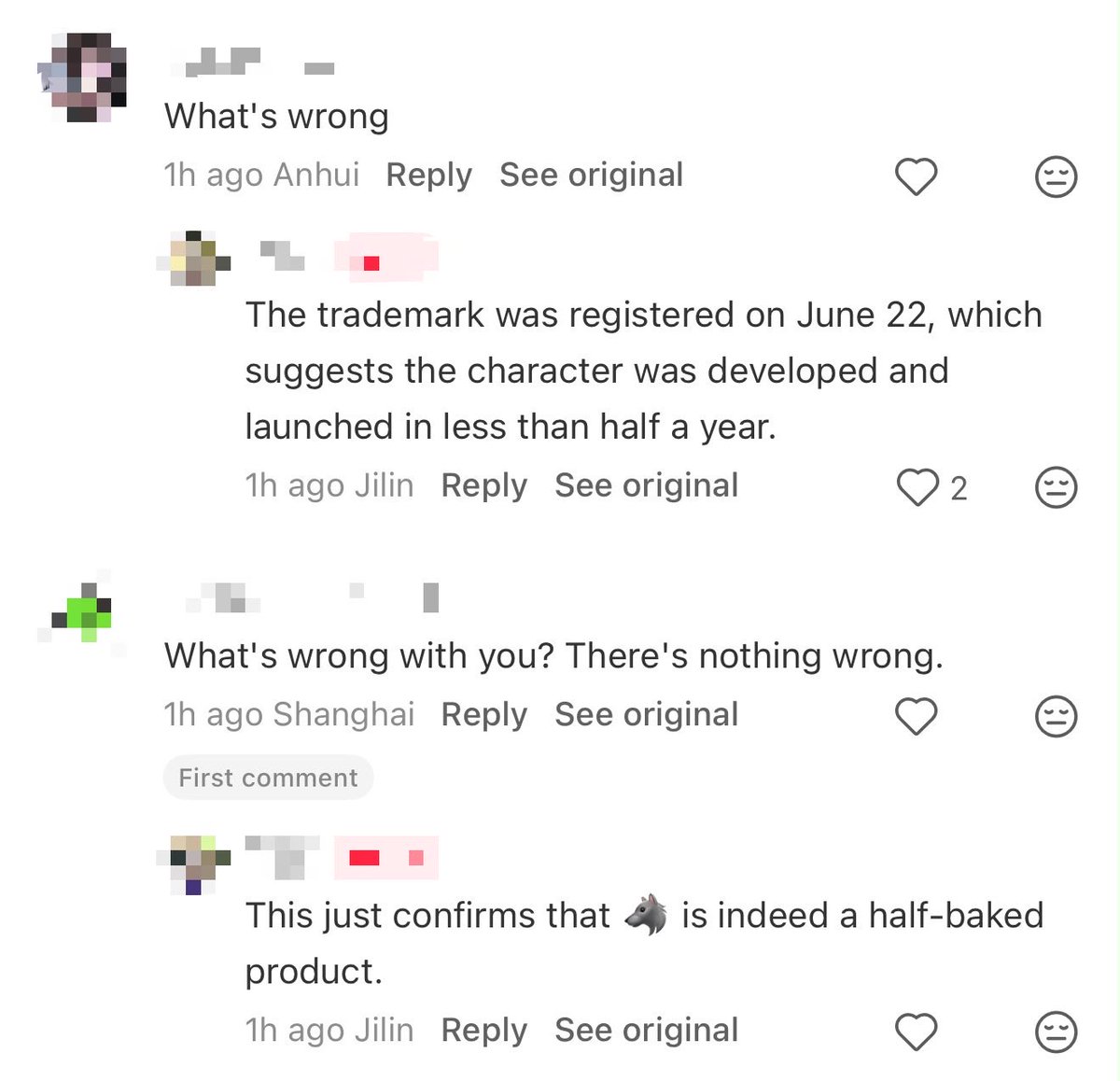 forlishen_'s tweet photo. am i stupid or… how does the trademark being registered on 22nd june equate to valko’s character being developed in less than 6 months…? https://t.co/2wbbCoLb6o