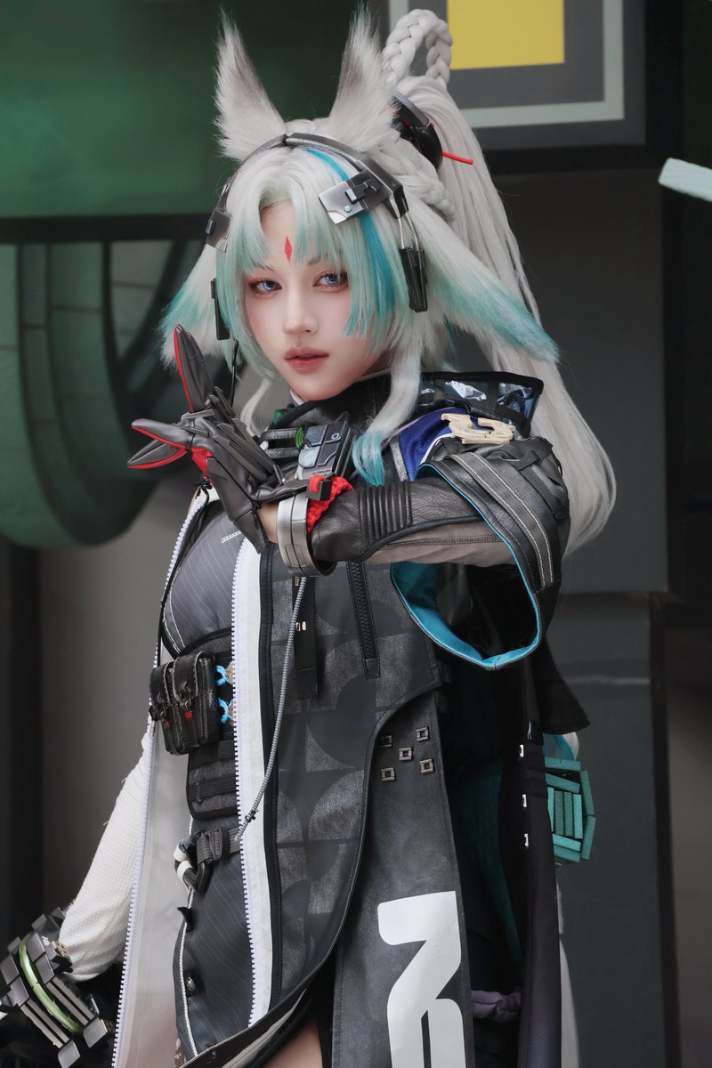 KEN0331_JMSDF's tweet photo. アークナイツ：エンドフィールド
絆の祝典 POP UP EVENT IN ベルサール秋葉原

オクギ／たぶ子.🐾さん(@TAB_c001 )

#エンドフィールド
#エンドフィールドハーフアニバ https://t.co/9eW3OTDCsr