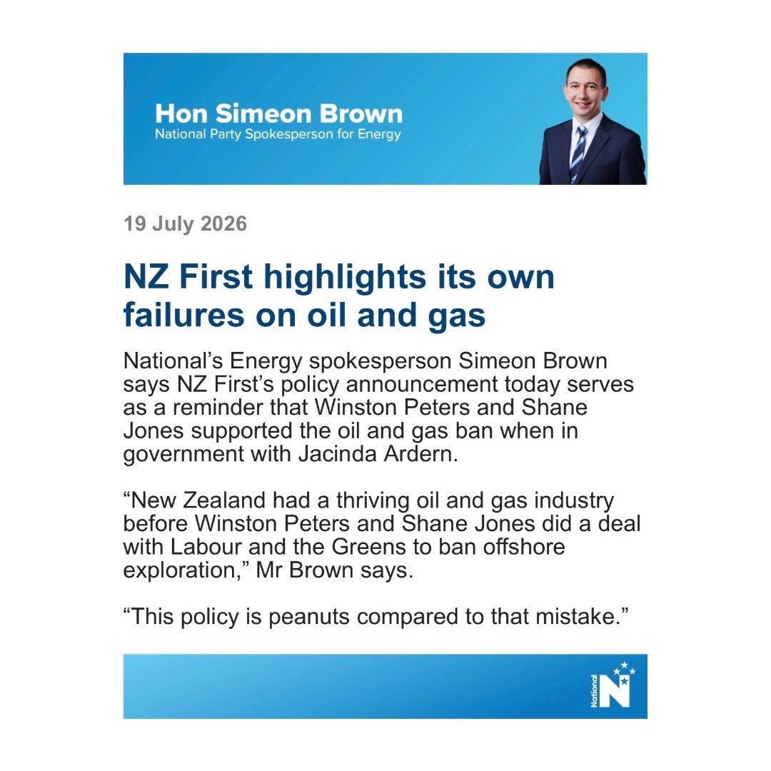 JamesRussell_NZ's tweet photo. @winstonpeters He's not wrong though? Someone needs to fix the country after YOU and your ego put the most left wing, woke, and economically illiterate labour party we've ever seen in power. https://t.co/F94RT0W270