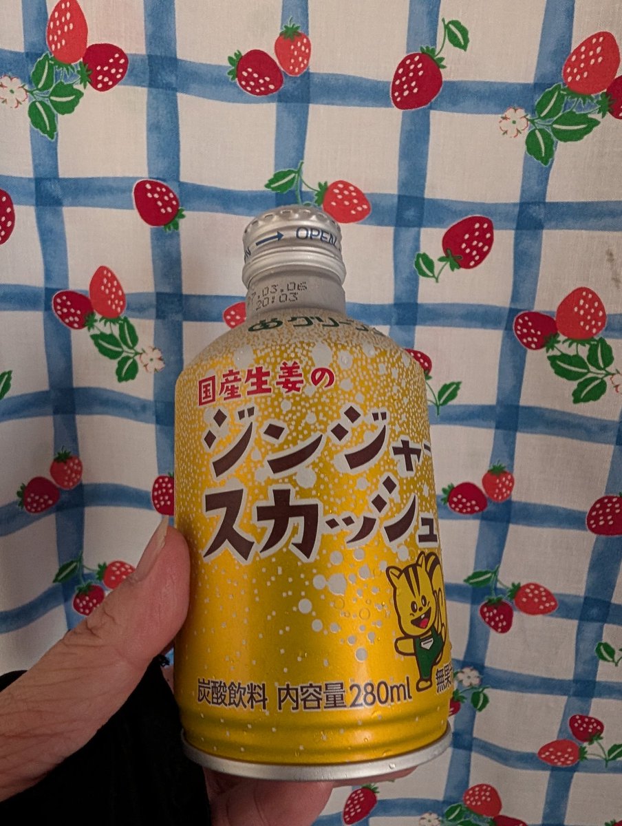 noitigo3's tweet photo. お寺のお掃除に行ってきた～。皆でするから早い☺️
お寺の奥さんにいただいたドリンクがシュワシュワで生き返る〜♪ https://t.co/8XYLxziAVL