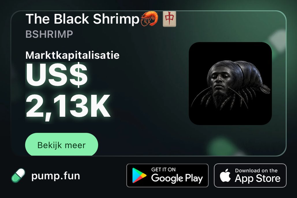 blkshrimp06's tweet photo. Day 10:  Of posting my Micro Cap coin till it reached 1 Million Mcap.
So hopefully the Fee's help to pay my daughter's medical bill🙏
Lets show the strength off X💪🏼https://t.co/wlo3jXHQoa https://t.co/7h3TBUovv4