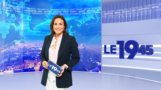 M6pro's tweet photo. #Audiences
🔝 Belles performances pour LE 19 45

⭐️ 2ème meilleur score auprès des 25-49 ans cette saison le samedi

🎯 Jusqu’à 1,7M de téléspectateurs
🎯 12% auprès de l’ensemble du public
🎯 22% auprès des 25-49 ans https://t.co/lTZ1msfsnK