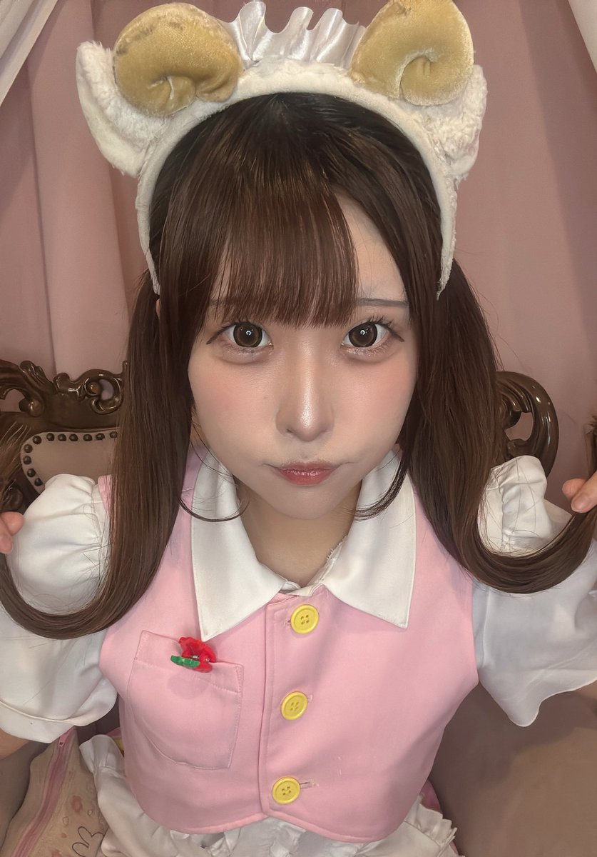 purinn_frapeco's tweet photo. おきゅいん！24時まで！
あげなおした！アチ〜〜💦 https://t.co/uB5I0yfTs7