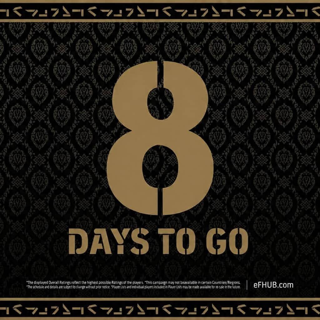 Dominik2DWurld_'s tweet photo. 7 days to Go!
#efootball #Konami https://t.co/zVOsdKoP37