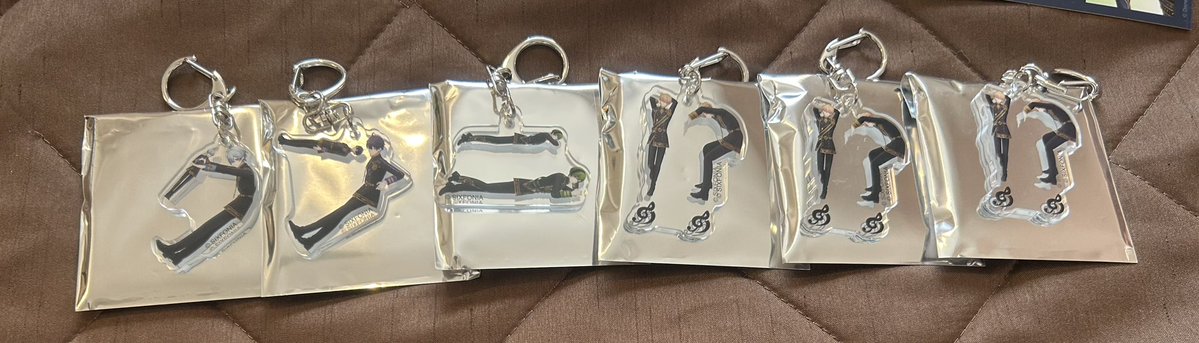 ayu_1003_m's tweet photo. 6個買った結果🫠 https://t.co/9ZXoaeCy1y