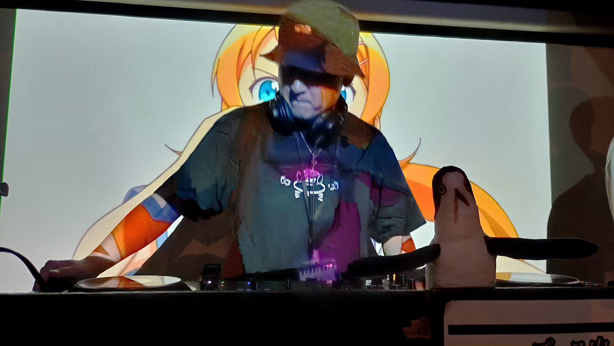 nanapara7's tweet photo. #ナナぱら vol.7
🗓️2026/7/19 (日)
🕑️14:00〜20:00
🚩新宿azito

🎧️Guest DJ
・ゆーきっと
・もとあめ
・はん

現在はゲストDJ2人目はん🤖
はんさんから飛び出るアニソン嬉しい…✨️

🔻詳細
https://t.co/yP9TtTlBGG https://t.co/WWpQL6xstW