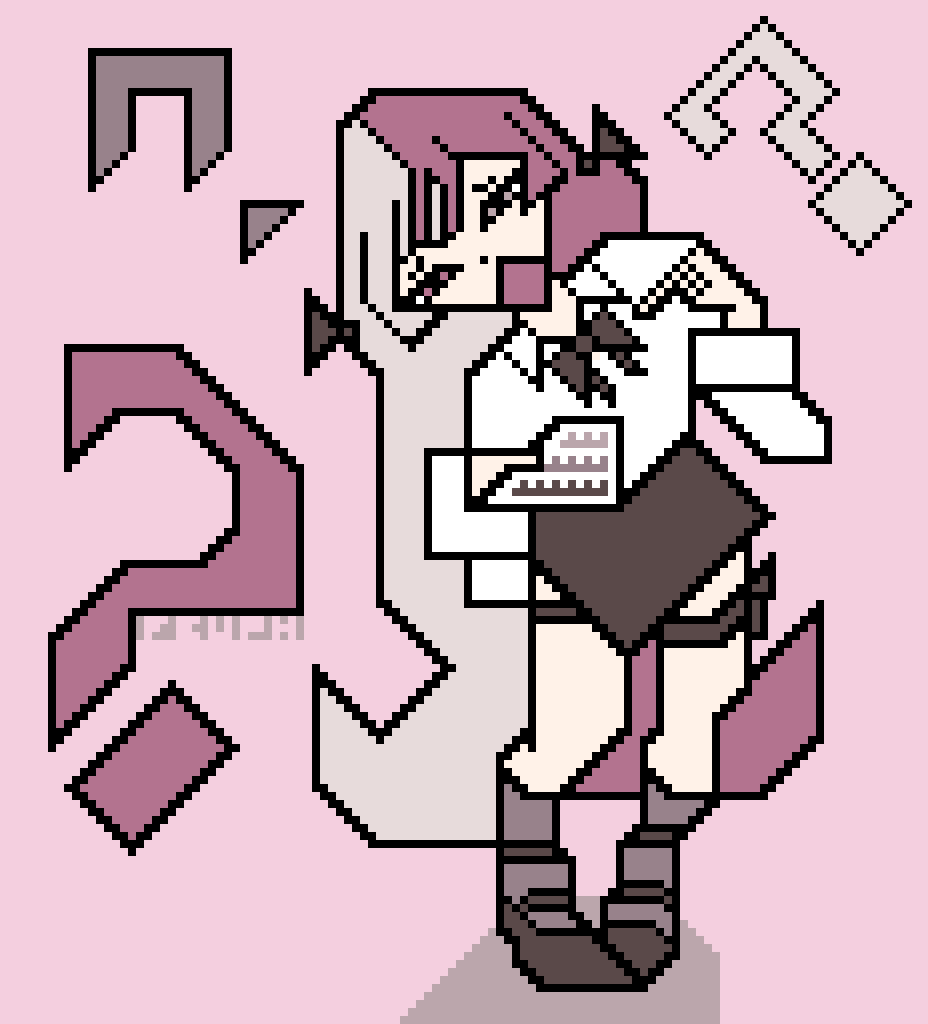 f_feuph's tweet photo. #artfight attack for @lovuchuxo 
#pixelart #ドット絵 https://t.co/27v4FZmNIX