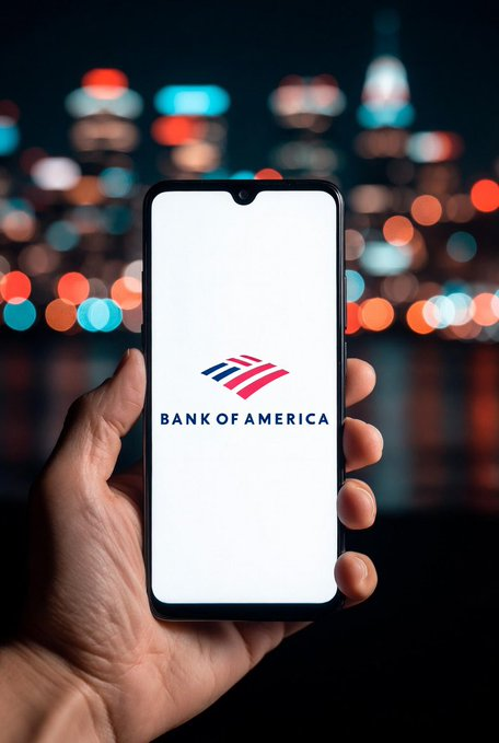 DyanWeb3's tweet photo. JUST IN: 🇺🇸 Bank of America appoints new executives to lead and scale its digital asset platforms, tokenization business and AI transformation. https://t.co/4SSDVSZv1b