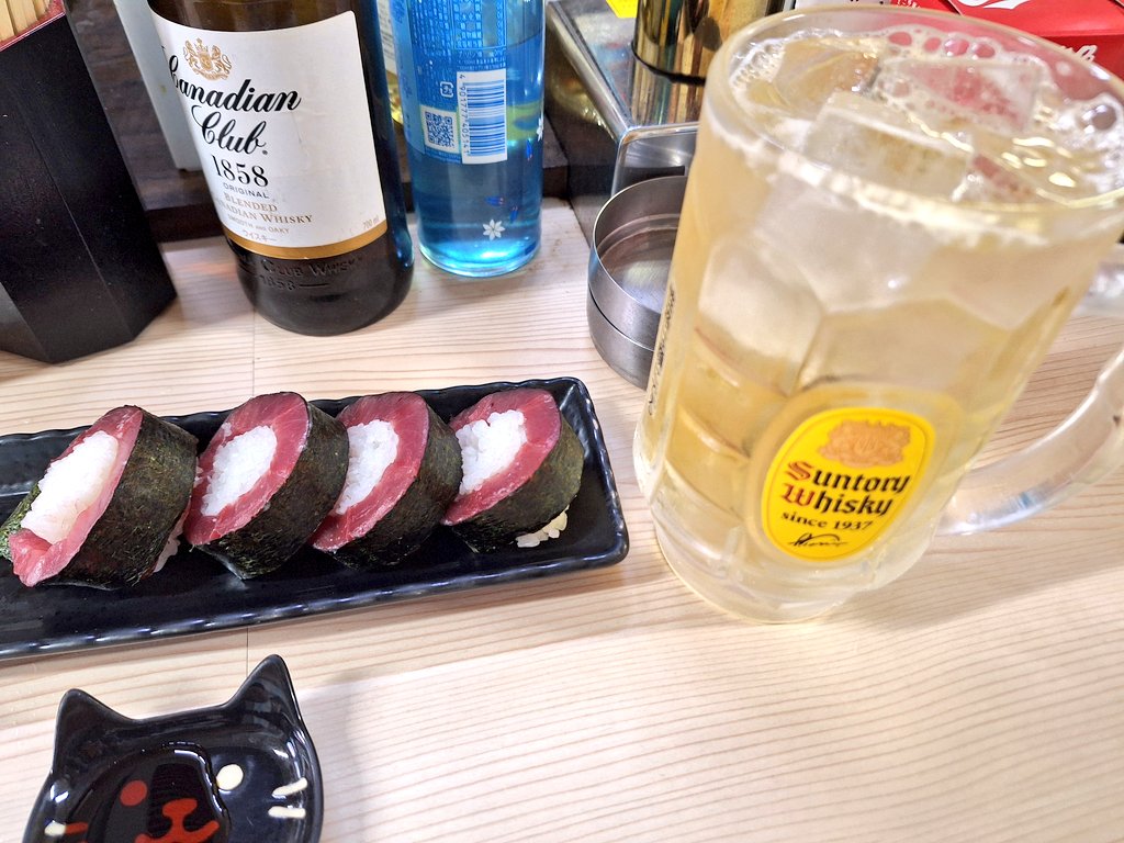 uttsubucho's tweet photo. 初のみすけ。
新店開拓。

どんでん返し、美味いな。

#のみすけ
#京橋 https://t.co/yGtOP93Tgr