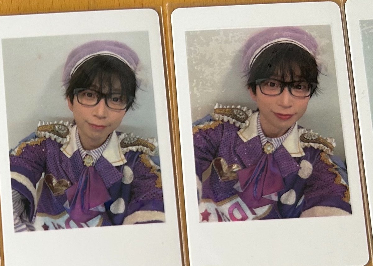 m26_rr's tweet photo. @uvTQXIrZ1Y42476 検索より失礼します。
お借りした画像の印のものと当方の紫との交換は可能でしょうか？
本日、明日お取引可能です。
ご検討の程よろしくお願いいたします。 https://t.co/Yrtu0L7eU7