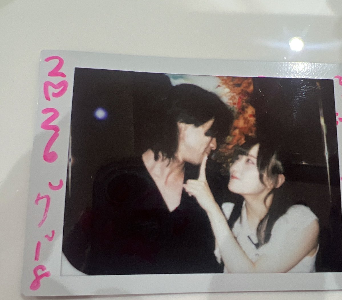 H___sora0124's tweet photo. もも、本当に大好き💕
コーデも可愛くて
見つめられたらずっとドキドキさせられるじゃん(  ⸝⸝⸝-  -⸝⸝⸝)

ずっとラブラブだもんね🩷ྀི
愛してるよ💕💕 https://t.co/Fa1YCEiZIv