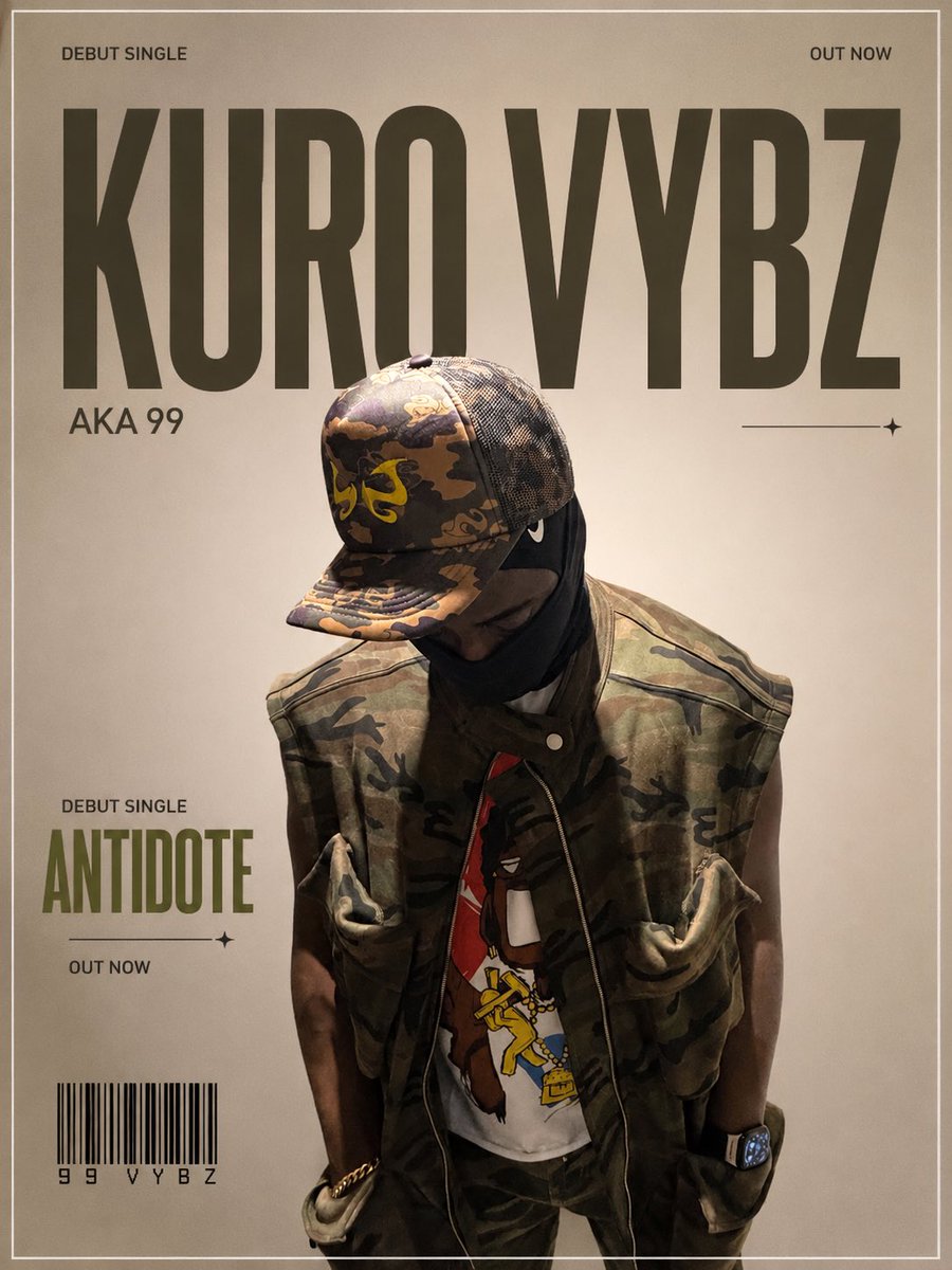 kurovybzz's tweet photo. Debut single “Antidote” OUT NOW!!!
#NewWave #newmusic #debutsingle 

Link in bio…. https://t.co/YJTij6NfRt