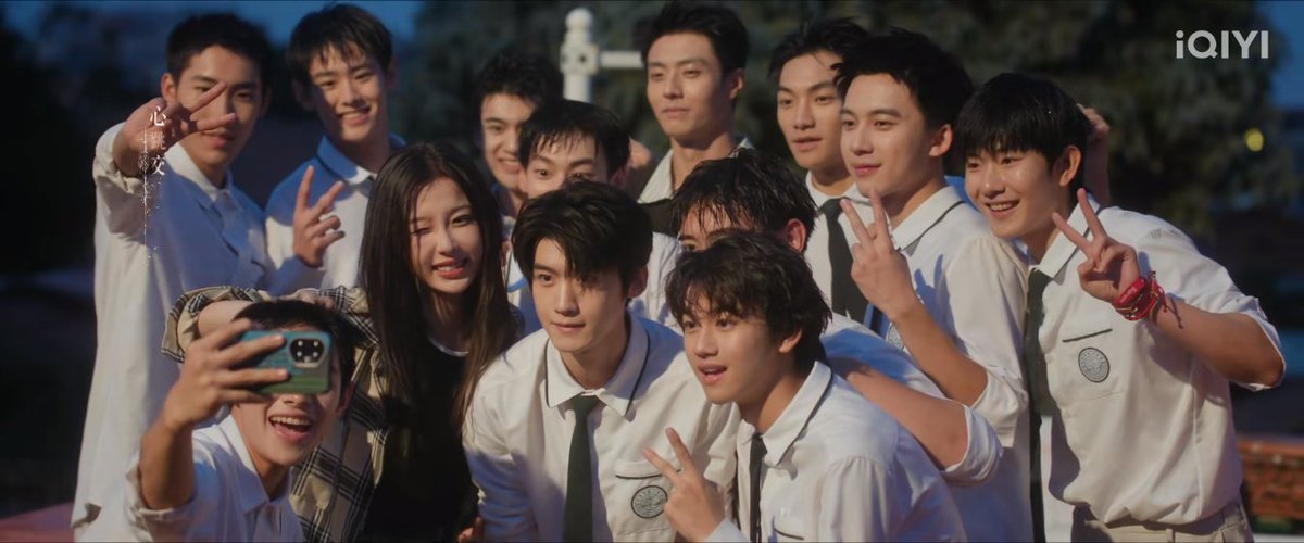 Arunika026's tweet photo. {#roadtosuccess}

Setiap hari aku selalu nungguin update episode terbaru. Sekarang sudah selesai.
Terima kasih untuk kerja keras semua orang.

#YuShuxin #EstherYu #ChenJingke https://t.co/QTyqe5g5ha