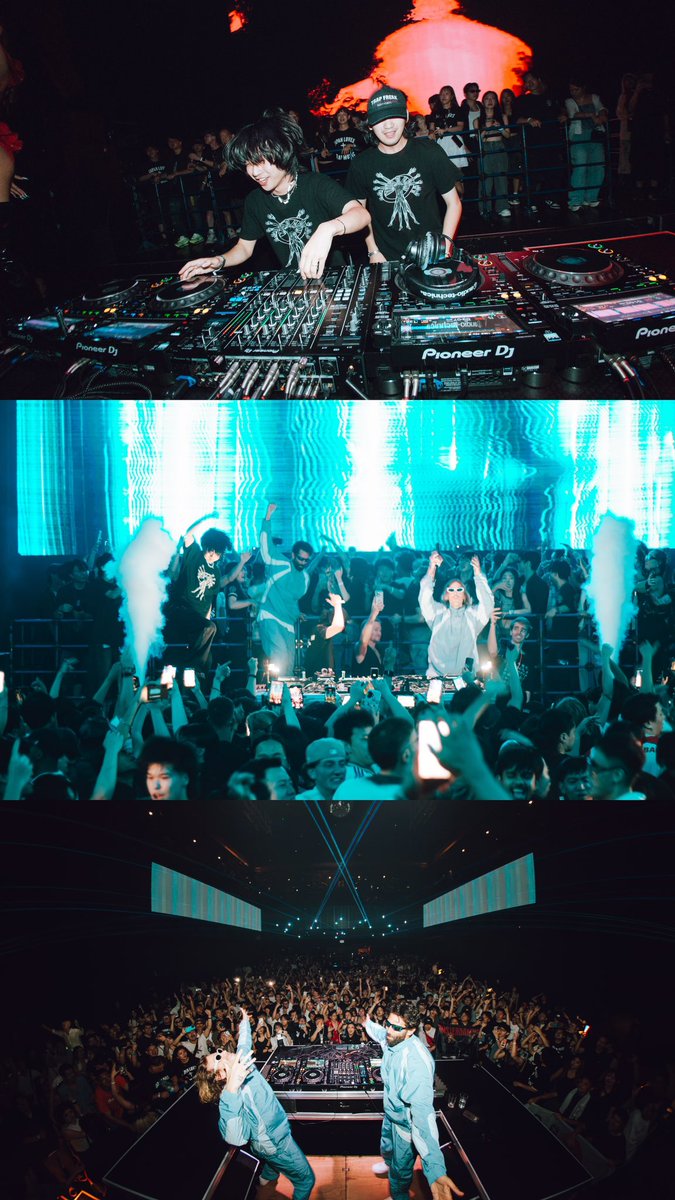 7.18 Butterfly Effect Special feat.YELLOW CLAW Thank you for