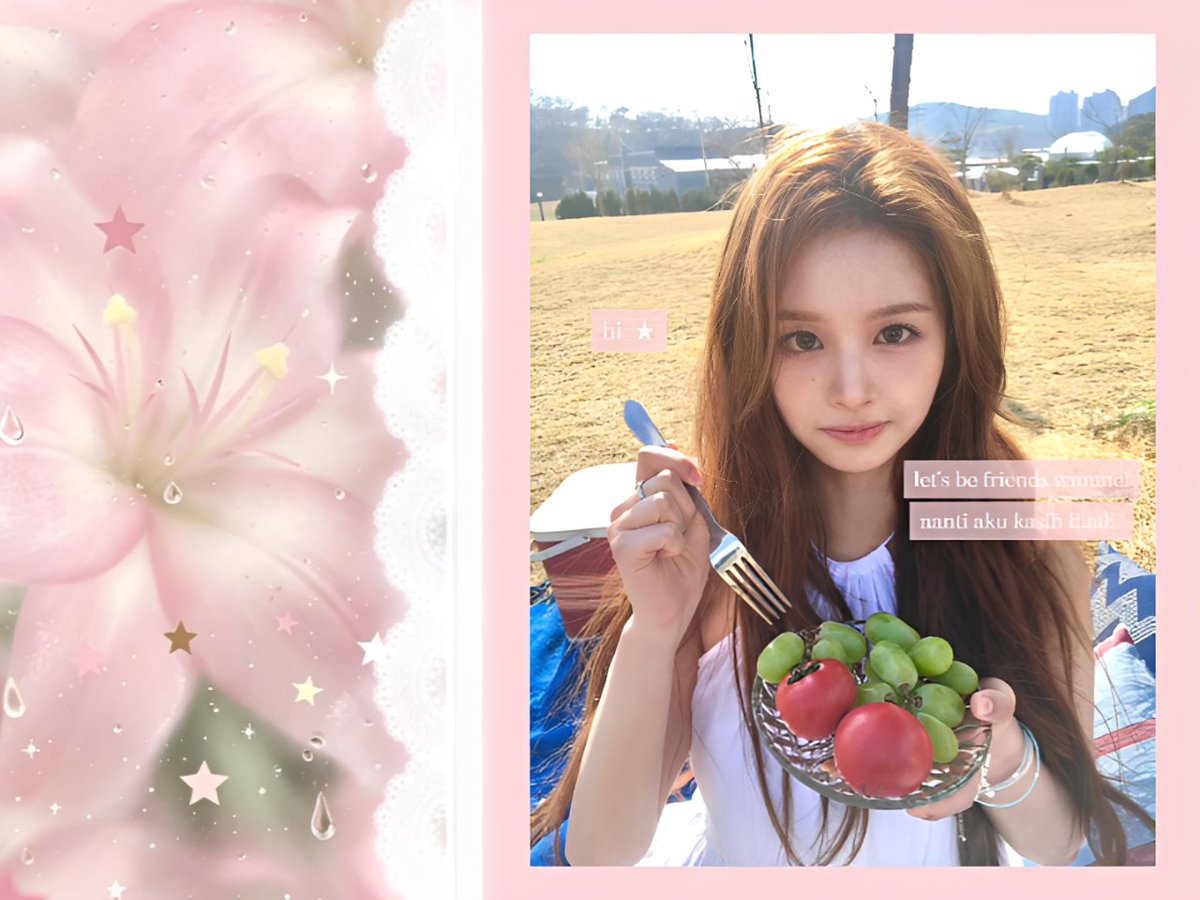 SulIyoonah's tweet photo. Starting over always feels a little scary, but also exciting. So... hello! ♡ I’d love to meet kind people and slowly fill my timeline with good conversations. If this somehow reaches you, let’s be friends. And if you don’t mind, a retweet would mean a lot. https://t.co/TEXRYR3gF8