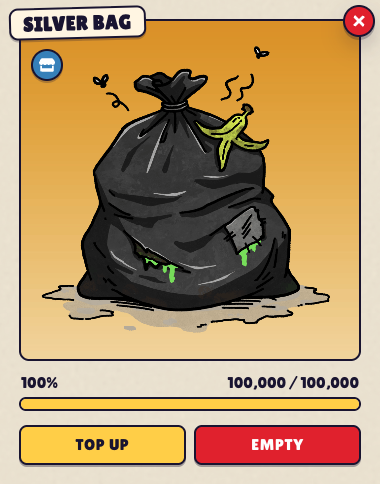 feel2x_eth's tweet photo. I'm giving away one fully loaded DUMPSTR Silver Bag  holding 100k solana:9bmvoZZphKMmNxVbQ2q8AwvHRwENAYcYMTSK39jaCHDa

How to participate: 

✅Follow me and @thedumpstr
✅Tag solana:9bmvoZZphKMmNxVbQ2q8AwvHRwENAYcYMTSK39jaCHDa 
✅RT and like
✅Comment your SOL address

Winner picked randomly after 24h.