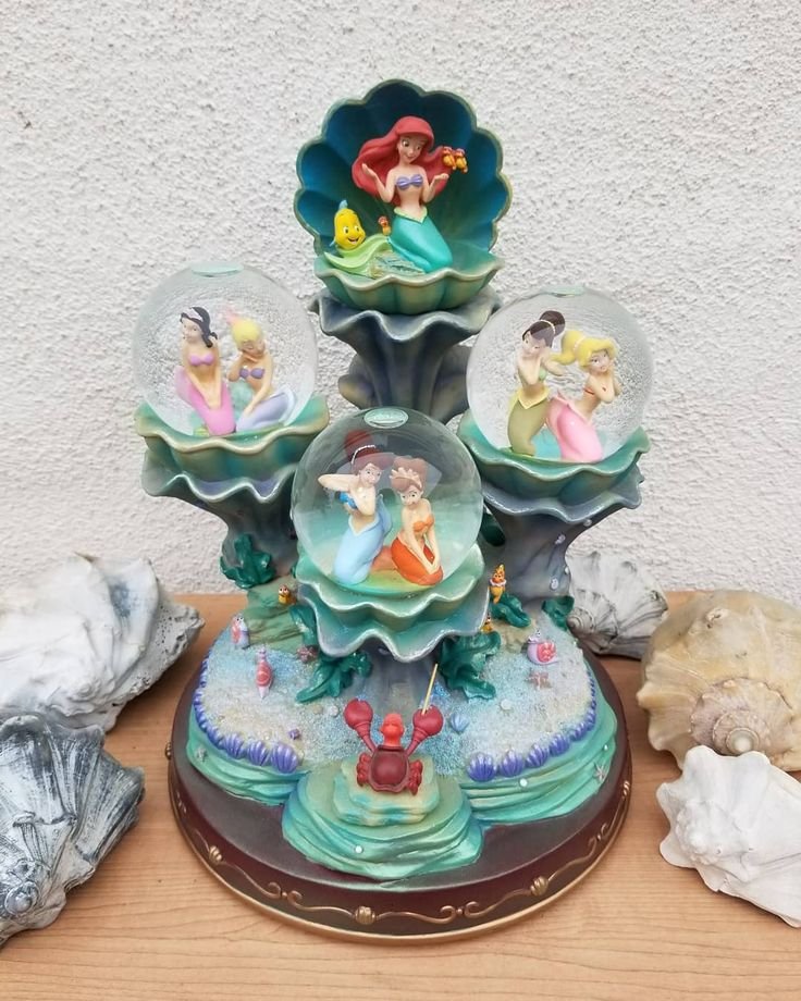 Reiyabns's tweet photo. Daughters of Triton https://t.co/6ZsUzxkra2