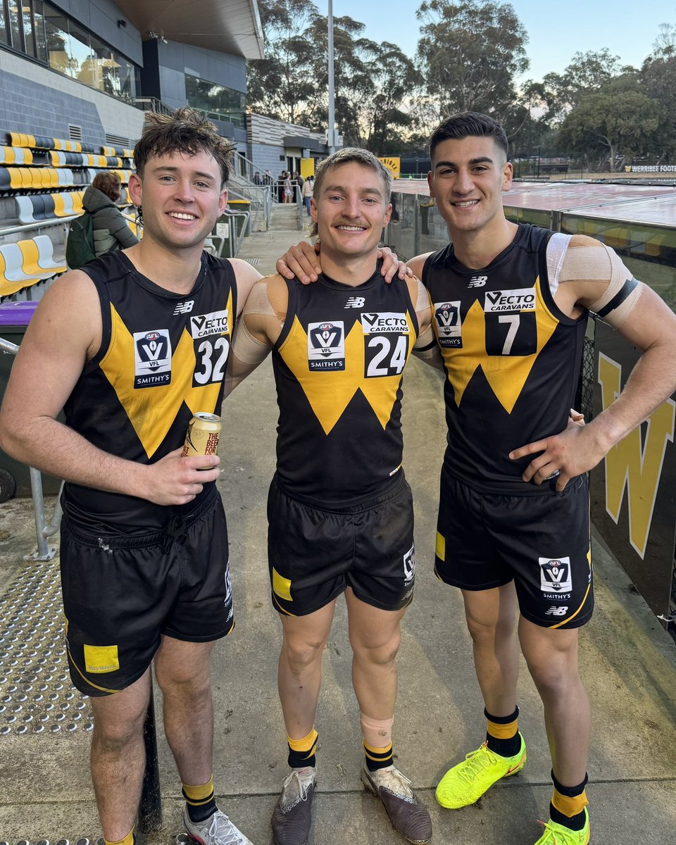 WerribeeFC's tweet photo. 12 goals between these three smalls today 🤩 https://t.co/9NqrnCABs0