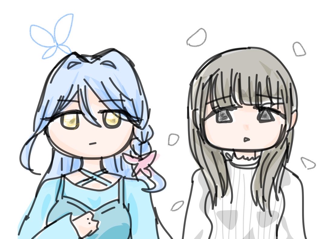 8383miei's tweet photo. 思い出したくれあちゃんと、忘れていくねむちゃんの対比が辛い…😭

#たんプリ　#ゼッツ https://t.co/jR62Q8gEhX