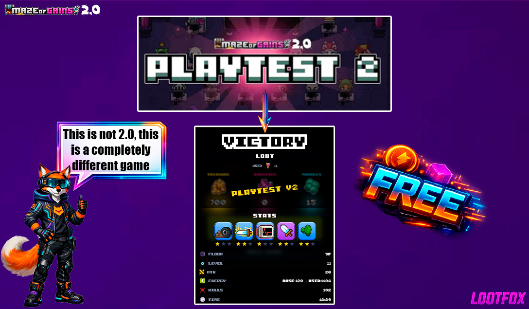 LootFox tweet media