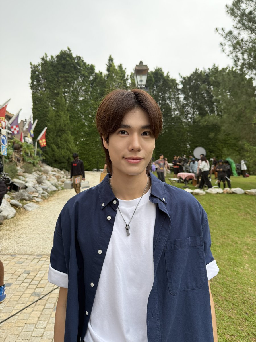 syang_cpm's tweet photo. Copy paste (don't forget like/rwt/cmt) 

Don't miss the magic of Peach And Me EP.2.

#PeachAndMeSeriesEP2 https://t.co/wjRxNeqrvj
