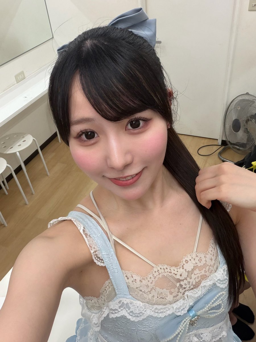 didi_usetsu_co's tweet photo. 無銭ぷろじぇくとありがとうございました💙
タイテ変更あったのに会いに来てくれた方ありがとう🥹
会場暑かったから熱中症気をつけてね😭

今日も沢山盛り上がってくれてありがとう🫶🏻💕25分ライブとっても楽しかった～🎶
明日のライブは歌舞伎町タワー‼️待ってるよ♡ https://t.co/W4QP8imNp8
