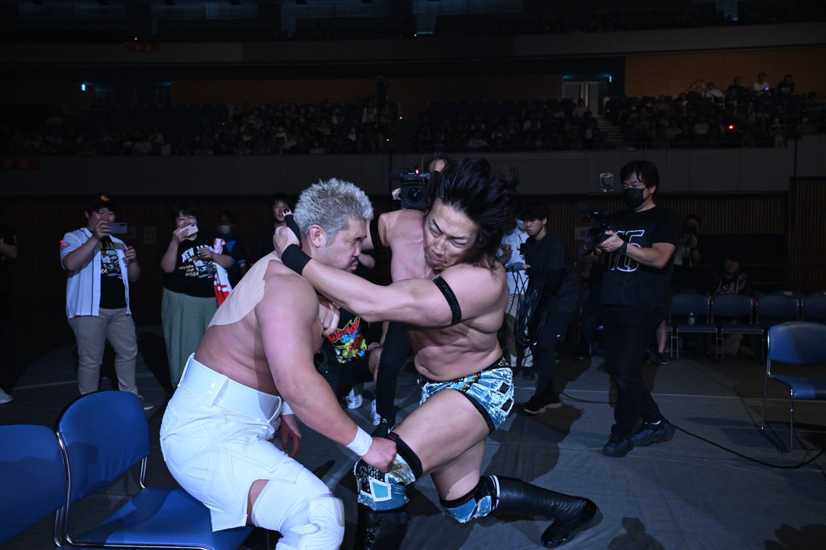 DDT ProWrestling tweet media