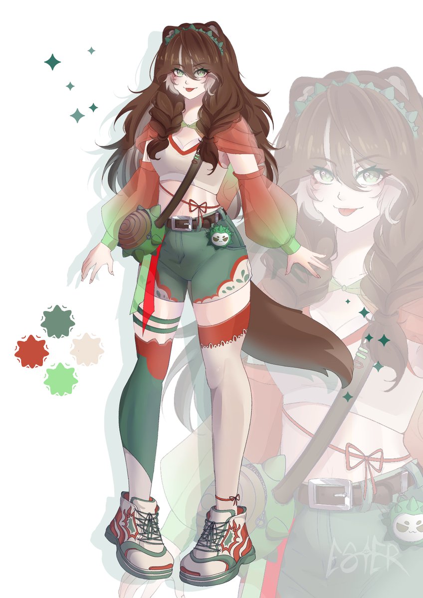 Esterirx's tweet photo. Colored sketch commission 
so cute♥️♥️♥️
︶꒦꒷.·͙*̩̩͙˚̩̥̩̥*̩̩̥͙｡ ﾟ☽ '' ☾ ﾟ｡*̩̩̥͙˚̩̥̩̥*̩̩͙‧͙ .꒷꒦︶

#art #animeart #украрт #artist #digitalart #anime #artistsupport #artisthelp #chibi https://t.co/m5qT5yJm0M