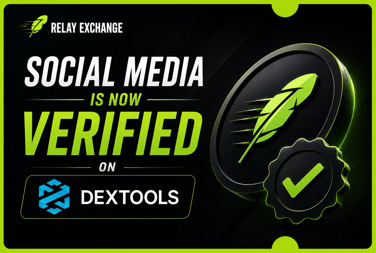 Relay Exchange tweet media