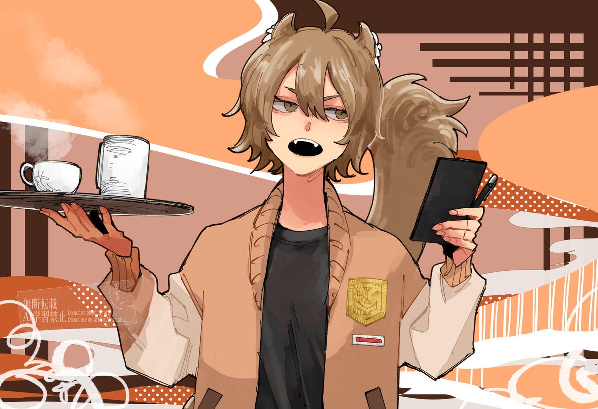 _sabinoji's tweet photo. #三連休はフォロワーさんが増えるらしい 
#絵柄が好みって人にフォローされたい
主に一次創作してます！ https://t.co/sGghMwcbzu