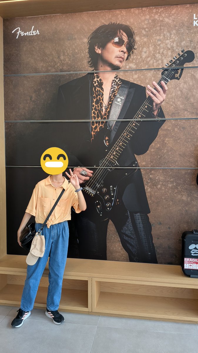 bidoofjp's tweet photo. 推しに会えてご満悦🥰 https://t.co/naEzSYVXWe