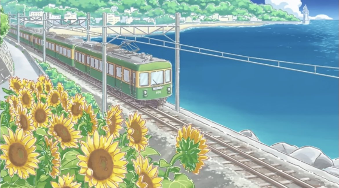 mipony1106's tweet photo. コウペンちゃんアニメ

るるてあさんの描く植物は、図鑑でちゃんと調べて描くためとっても美しくて素敵です😊

電車などの機械も、かわいらしい絵柄でも忠実にパーツ（ワイパーとか）も描くのが、物に対するリスペクトを感じてすごいです💕

テレビアニメの短い時間でも、ちゃんと表現されていますね✨ https://t.co/4JgSoH6eTF