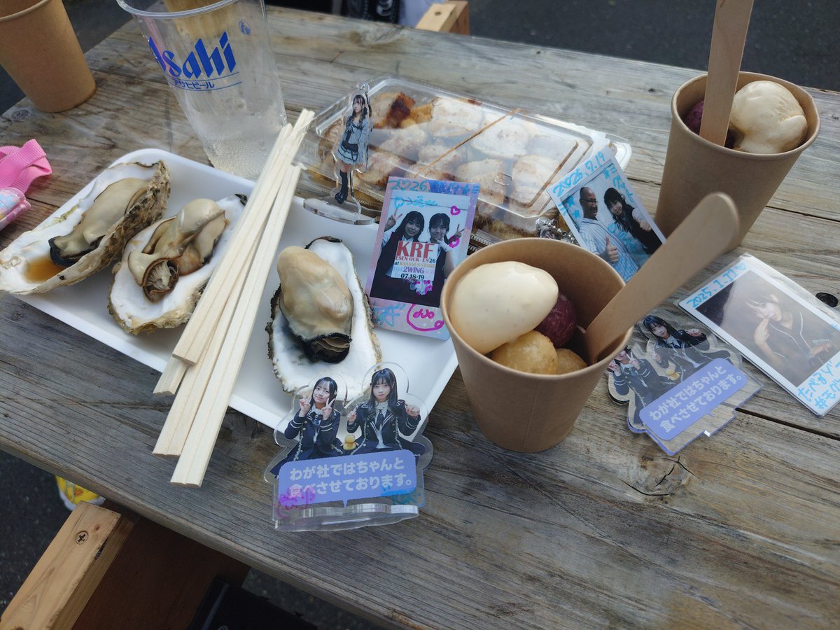 6v6tYdFARg15394's tweet photo. 今日のあれこれ✨
#2WING https://t.co/CYNlIAKJou
