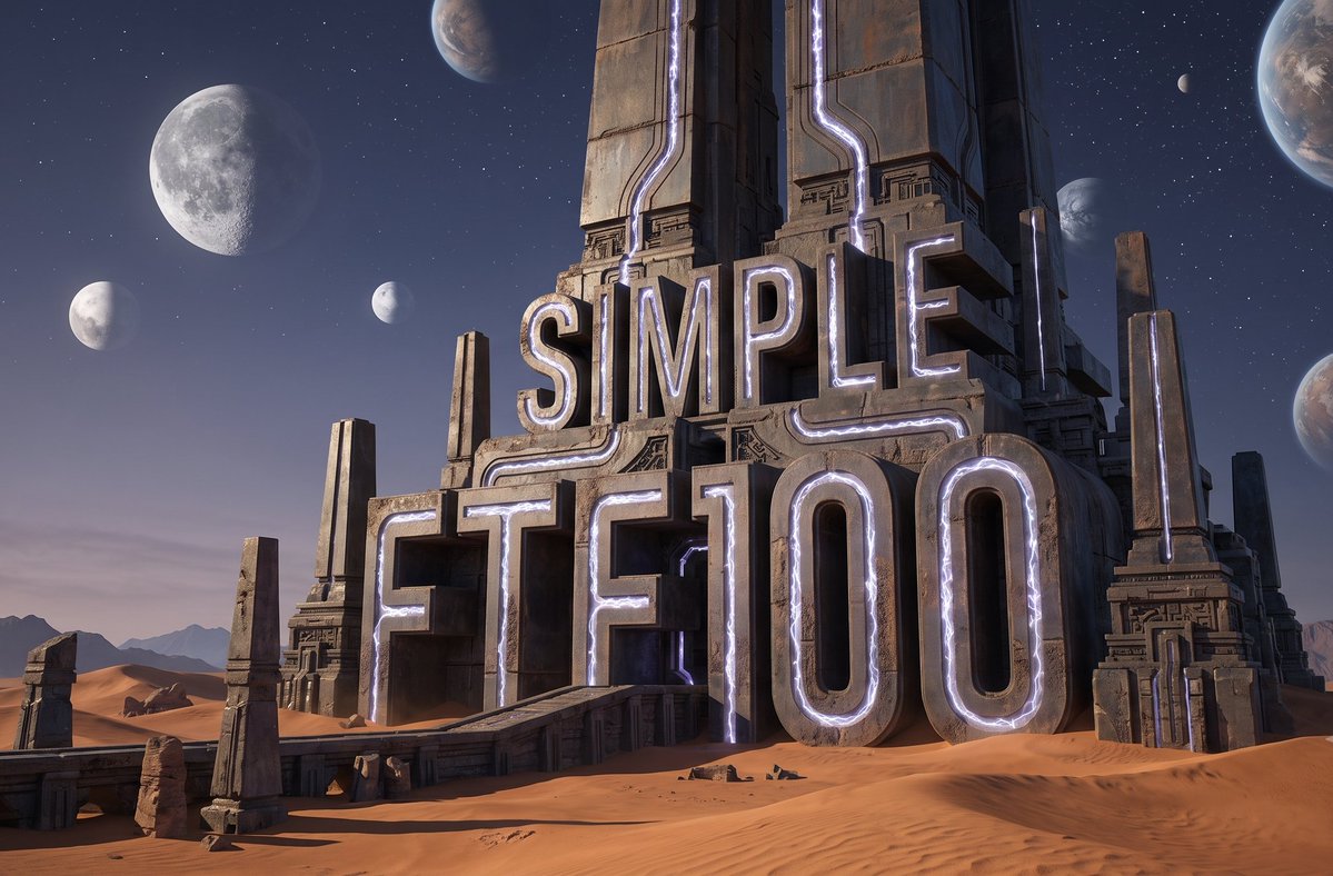 FTFflip100's tweet photo. π¦ KEEP IT SIMPLE.
In a world full of noise, distractions, and overcomplicationβ¦
Sometimes the strongest strategy is the simplest one.
#FTF100 SIMPLE. π₯ https://t.co/8ICwyx9qWW