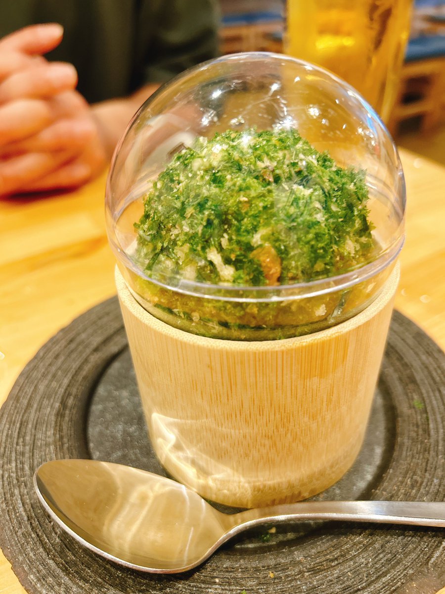 supuharu's tweet photo. ダンナと飲みに行ってきた！
その1
#すぷ散歩 
#すぷなのグルメ https://t.co/h7Husol6LN