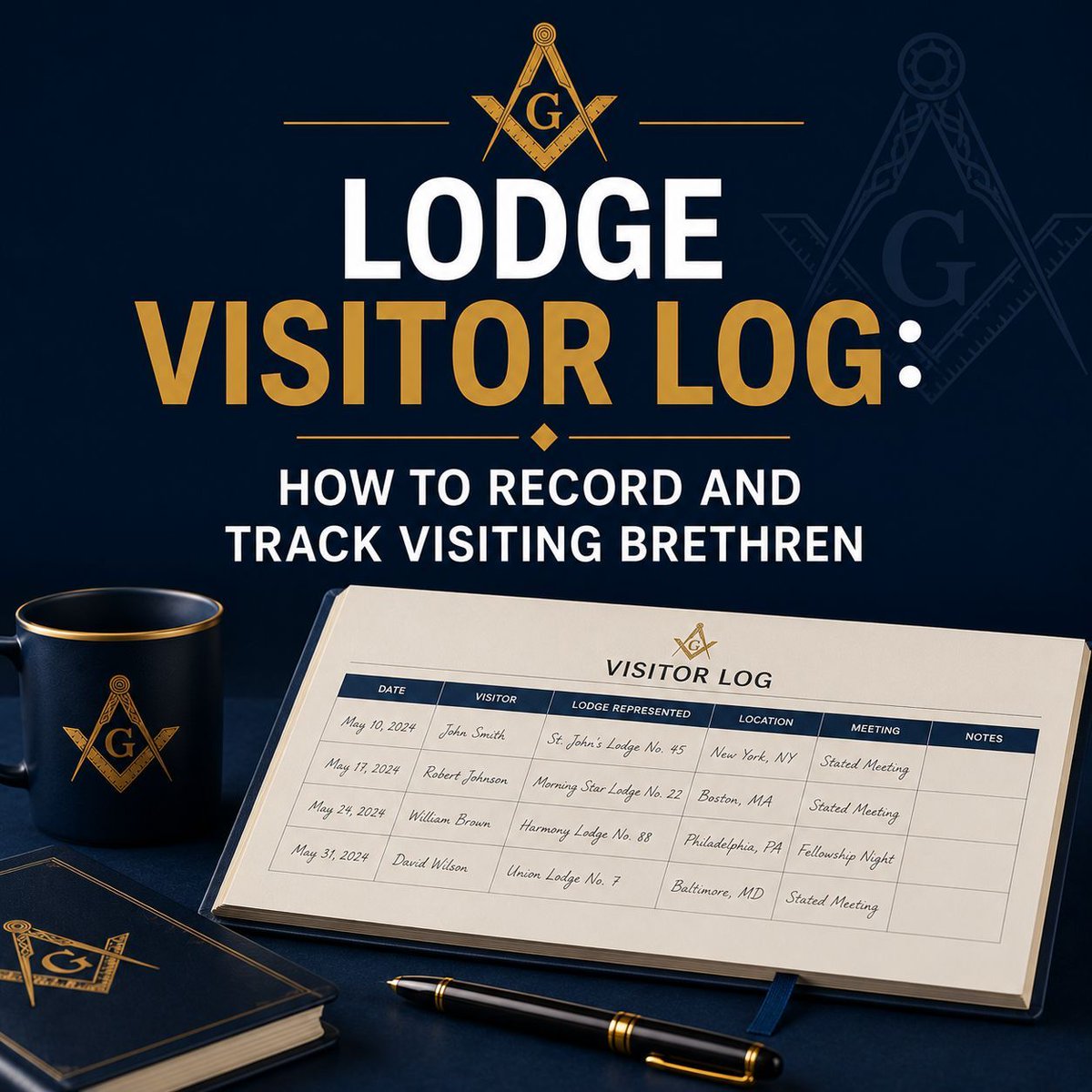 The Freemasons’ Community tweet media