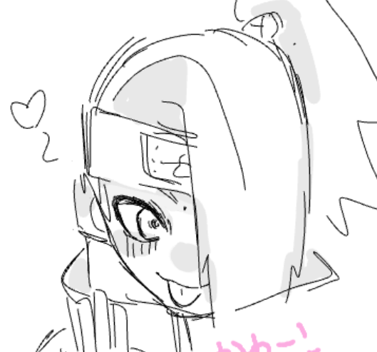 deei_baku's tweet photo. ちょっとだけど絵チャ💧💧💧 https://t.co/bqqC818wzn