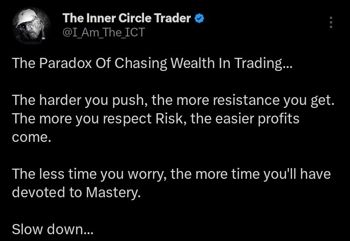 FortuneMMXM's tweet photo. I thought I knew it all until I came across this 27months ago https://t.co/JHdMUAPb4D