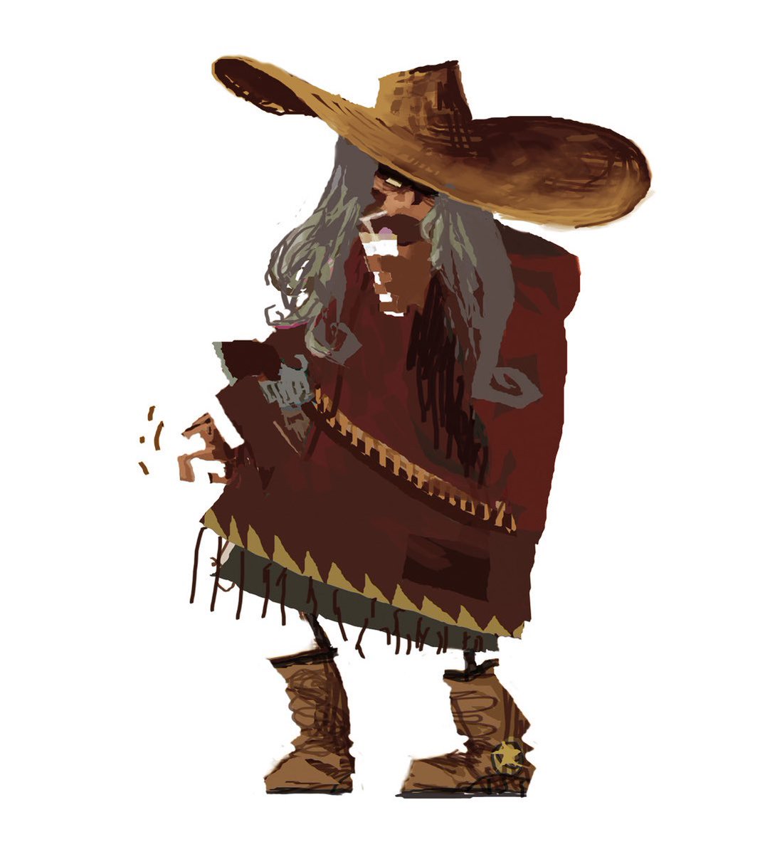 YvesRahuel's tweet photo. #comics #western #caramba https://t.co/hI3JUkM7ZA