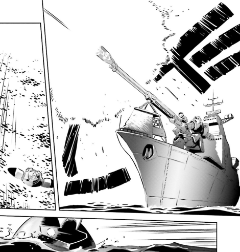 watarininja's tweet photo. この何にでもモビルスーツ積んでみようとするムーブ、この勢いで爆撃機のドダイにも乗っけてみたんやろなって。 https://t.co/Bpkr9YtEEZ