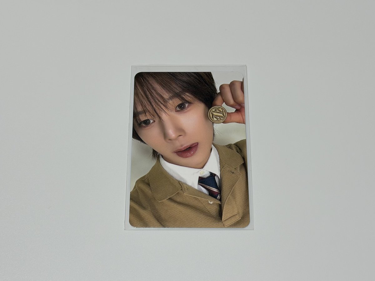 mm__t_ss's tweet photo. 【交換】
&amp;TEAM andteam VR 特典

譲）第2弾 K

求） 第2弾 NICHOLAS

（友人分での代行募集です）
7/25.26千葉にてお手渡し←優先
または郵送
お気軽にお声掛けください
#andteam交換 https://t.co/3QpV2MWEHL