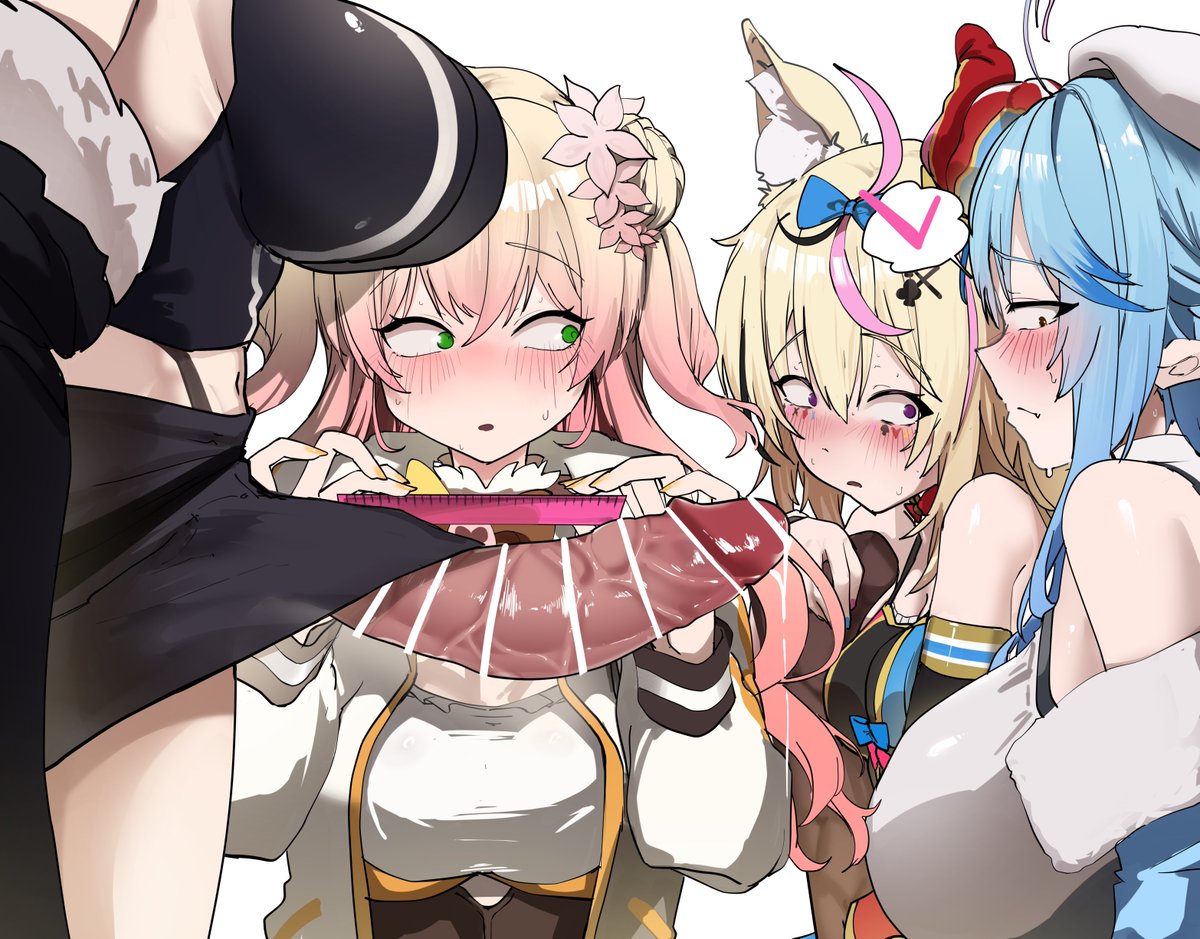 TakaranodakaraZ's tweet photo. 意味が分かると怖い話5期生 https://t.co/dGAzSiw3mn