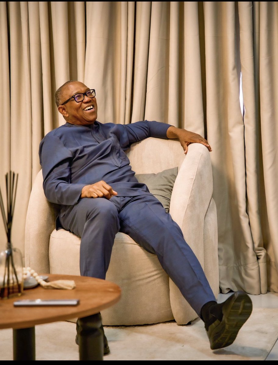uwaemebigo's tweet photo. Happy Birthday Your Excellency. Okwute Ndi Igbo. Character, Capacity and Competence all the way. https://t.co/Ecx2LFE2Yf